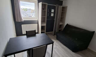 Appartement 1 Pièce 18 m² à louer à Saint-Brieuc (22000)