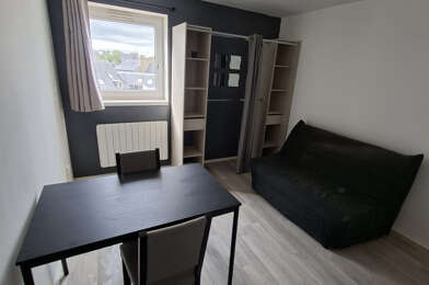 Appartement 1 pièces 480 €