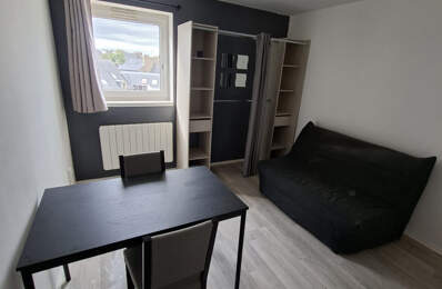 STUDIO, centre Ville Saint-Brieuc, location à l'année — photo du bien