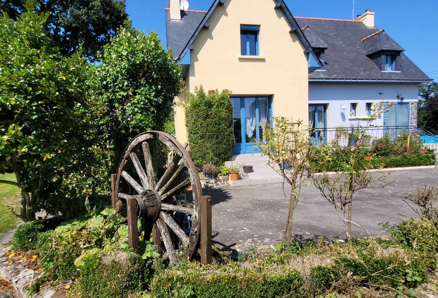 Très Belle Propriété, sans Travaux, au calme, dans bel envir — photo 1