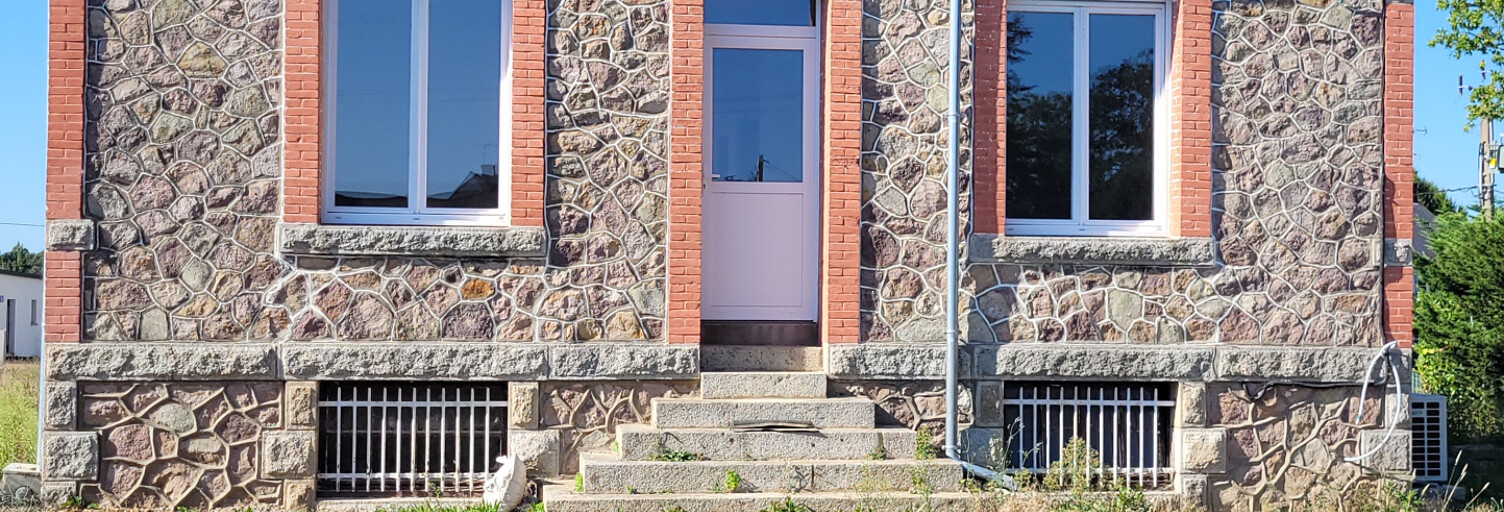 Maison 7 Pièces 92 m² à vendre à Lanvollon (22290)