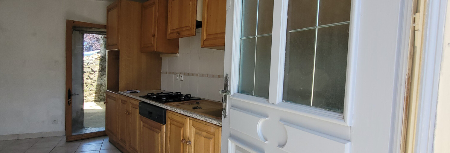 Maison 5 Pièces 60 m² à vendre à Quemper-Guézennec (22260)