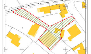 Terrain  950 m² à vendre à Trébeurden (22560)