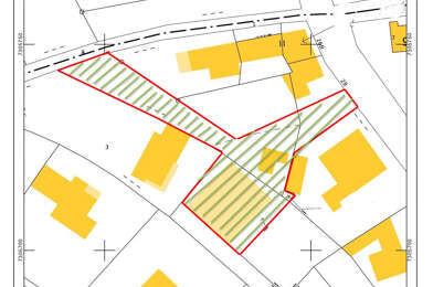 Terrain  184000 €