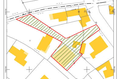 RARE a la vente, terrain plat, dans quartier prisé, sans vis — photo du bien