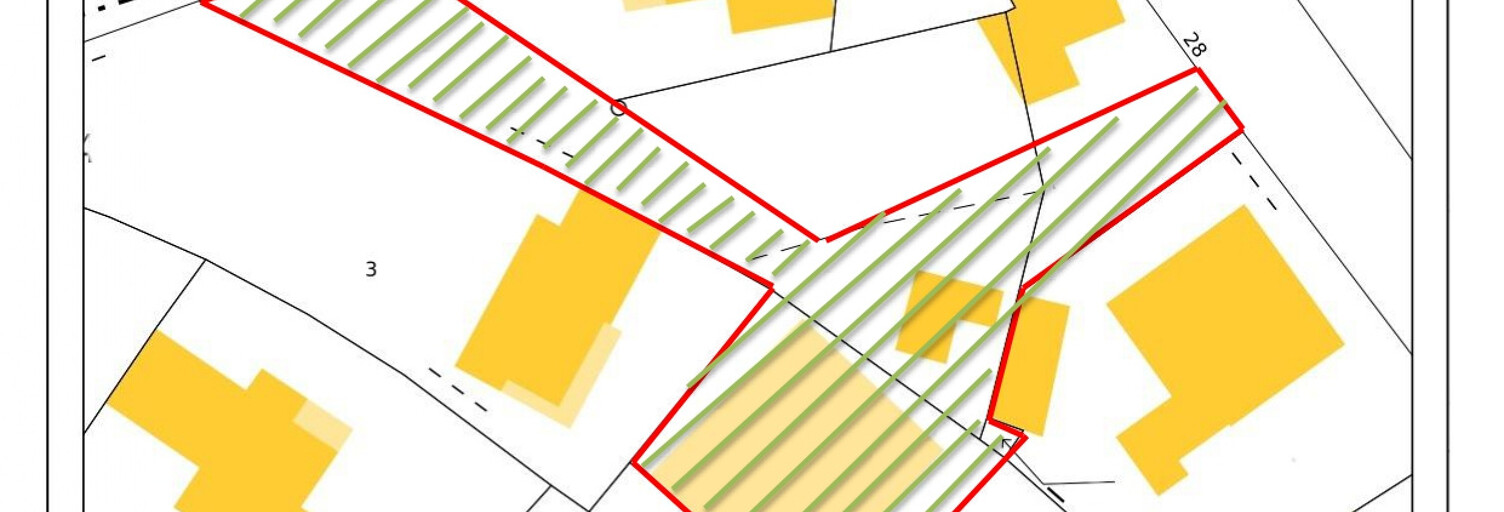 Terrain  950 m² à vendre à Trébeurden (22560)