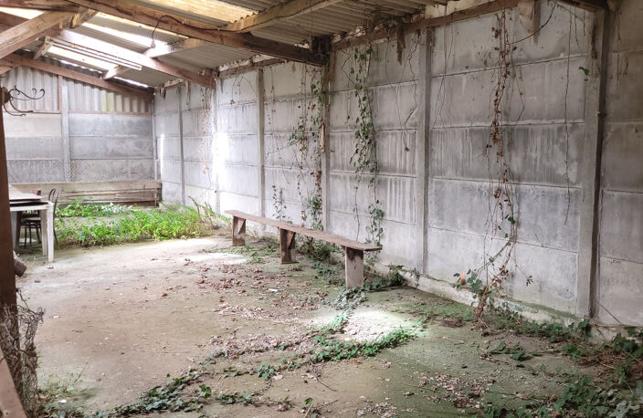 RARE a la vente, terrain plat, dans quartier prisé, sans vis — photo 4