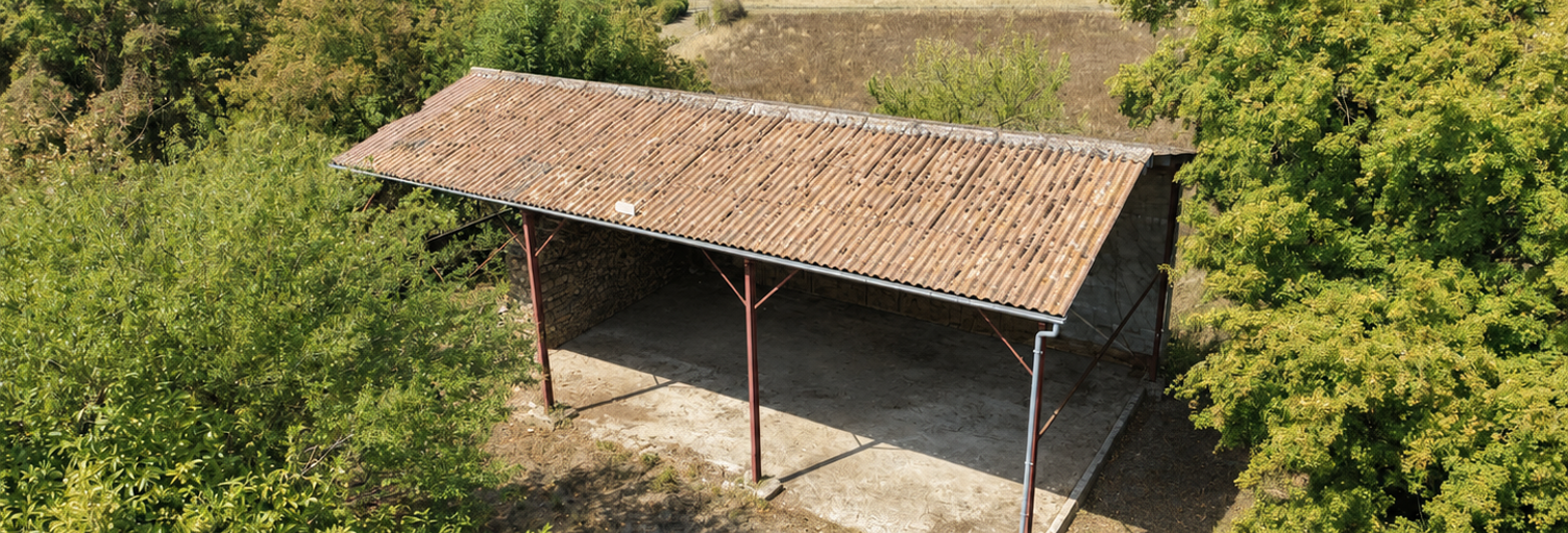 Terrain  2250 m² à vendre à Tusson (16140)