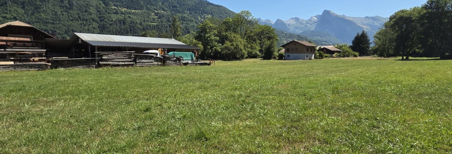 Appartement 3 Pièces 73 m² à vendre à La Rivière-Enverse (74440)