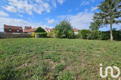 Terrain  58490 €