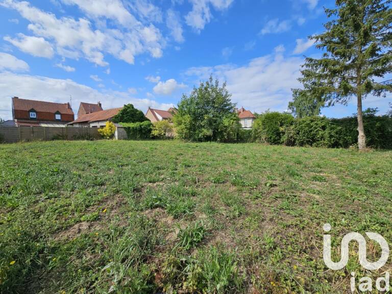 Vente Terrain à bâtir 427 m&sup2; — photo 1