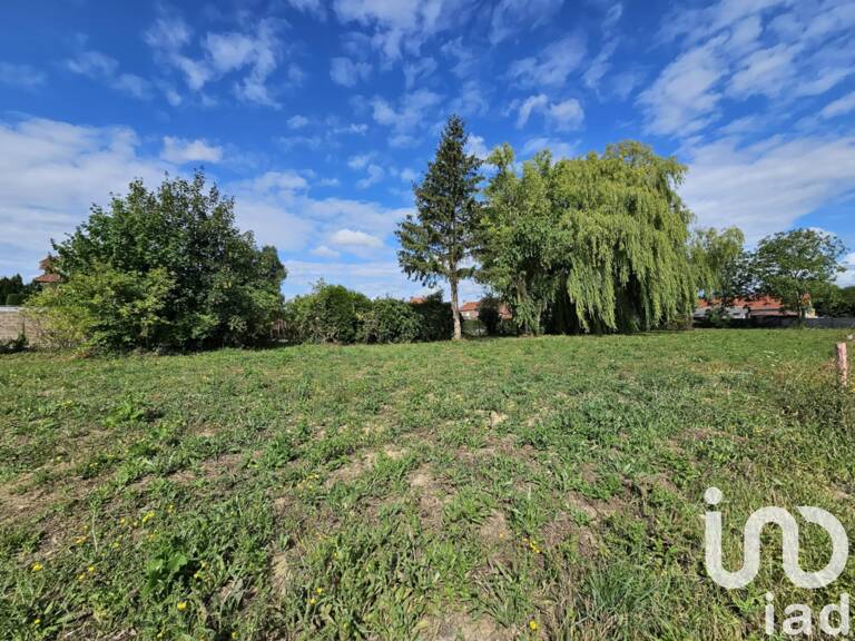 Vente Terrain à bâtir 488 m&sup2; — photo 1