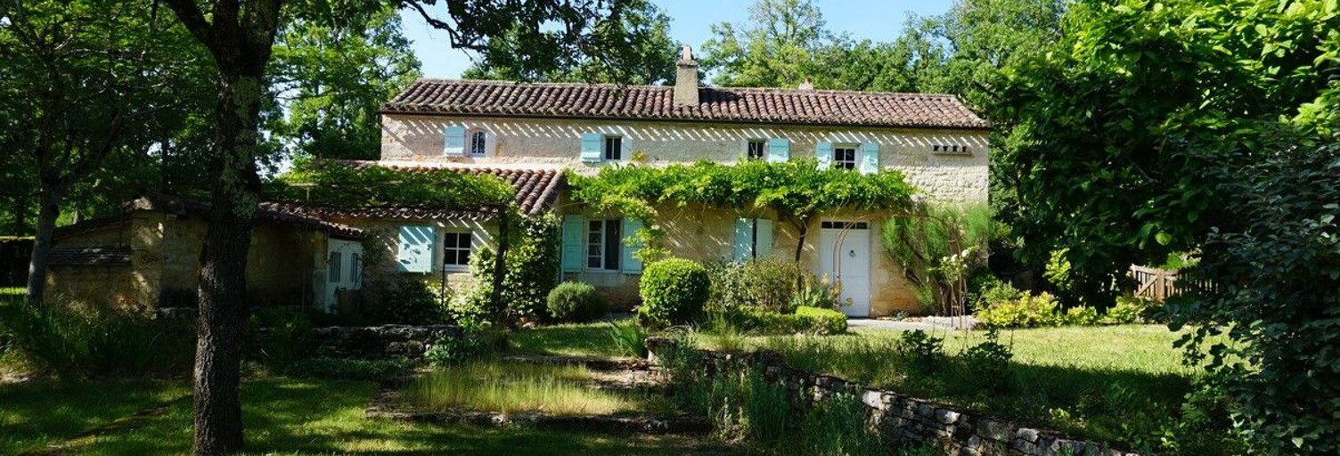 Maison 6 Pièces 150 m² à vendre à Esclauzels (46090)
