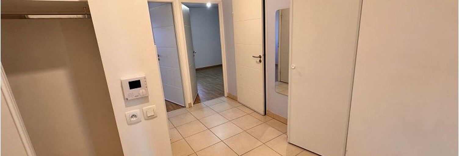 Appartement 3 Pièces 63 m² à louer à Toulouse (31300)