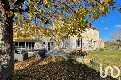 Maison 9 pièces 498000 €