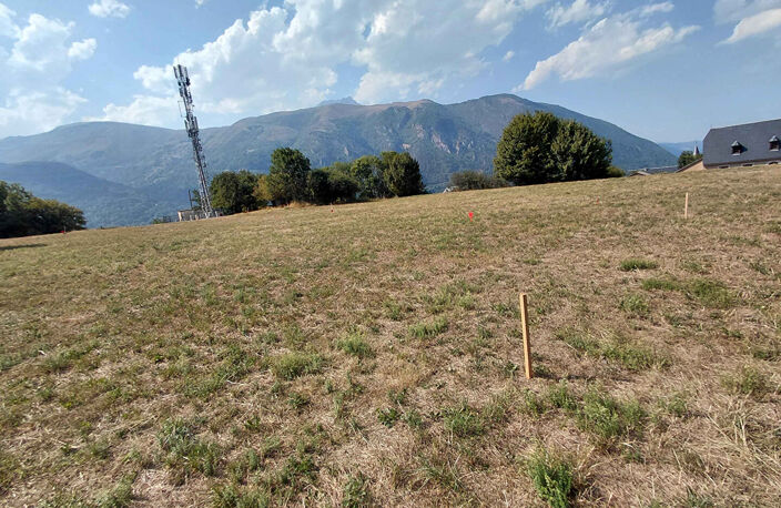 Terrain constructible Sailhan-dernier  lot disponible  650M2 — photo 5