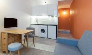 Appartement 1 Pièce 20 m² à louer à Villeurbanne (69100)