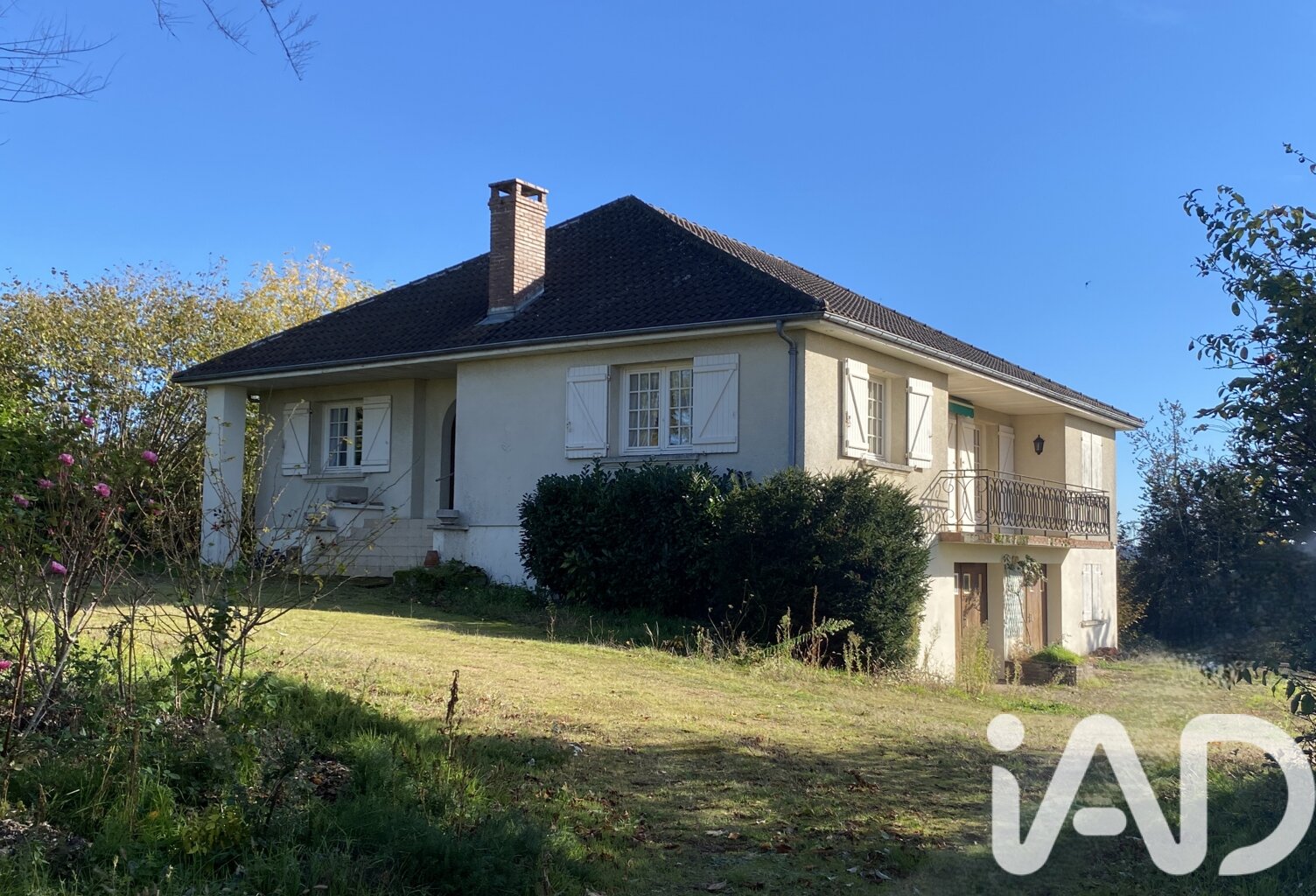 Vente Maison traditionnelle 8 pièces — photo 1