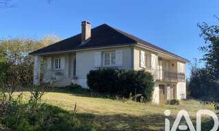 Maison 8 Pièces 170 m² à vendre à Saint-Angel (03170)