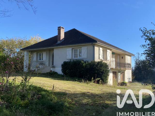 Vente Maison traditionnelle 8 pièces — photo du bien