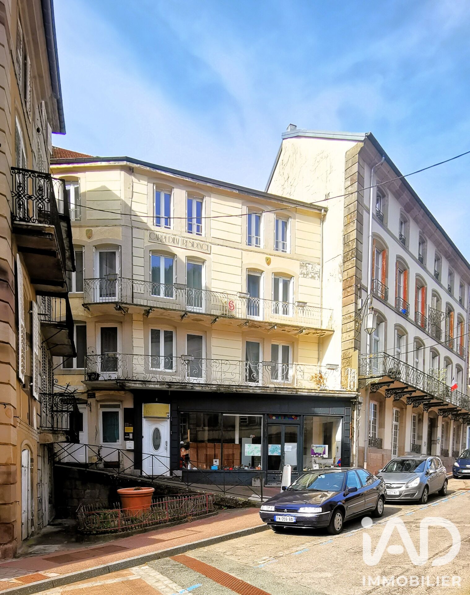Agence immobilière de I@D FRANCE