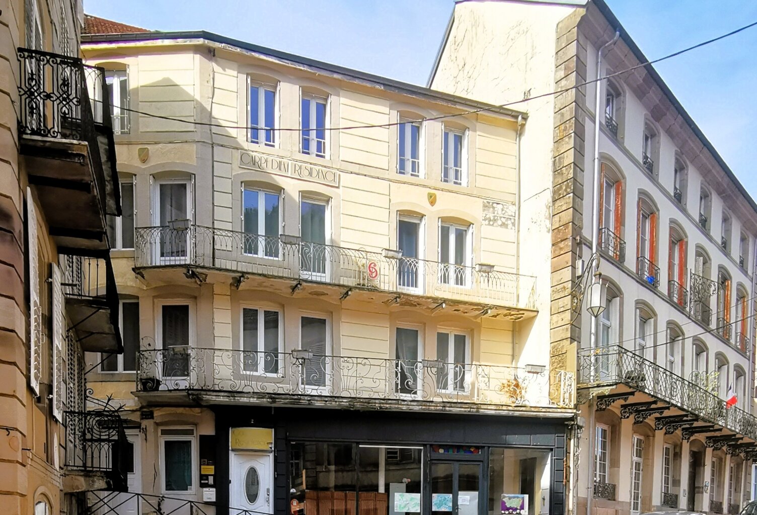 Vente Immeuble 700 m&sup2; — photo 1
