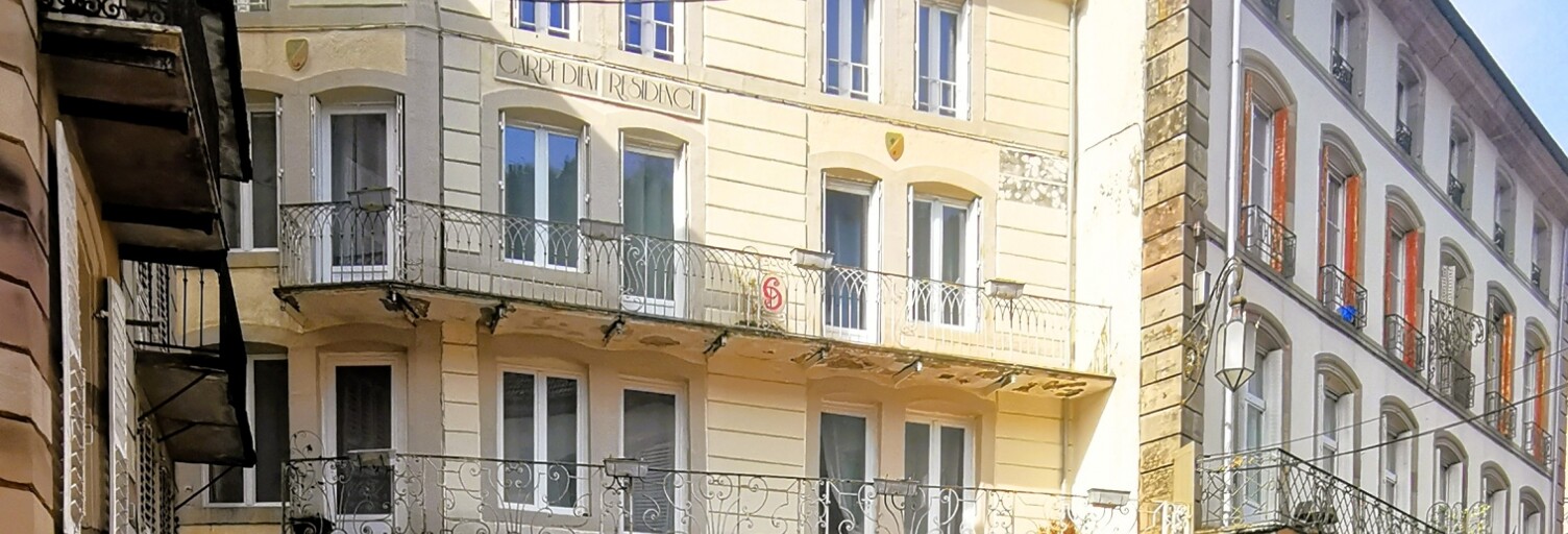 Immeuble  700 m² à vendre à Plombières-les-Bains (88370)