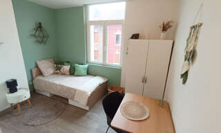 Appartement 1 Pièce 12 m² à louer à Amiens (80000)