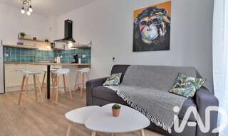 Appartement 2 Pièces 33 m² à vendre à Marseille 1 (13001)