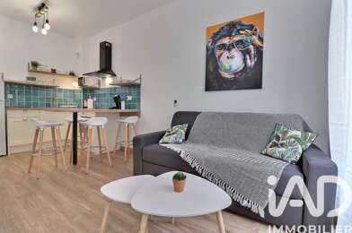 Appartement 2 pièces 135000 €