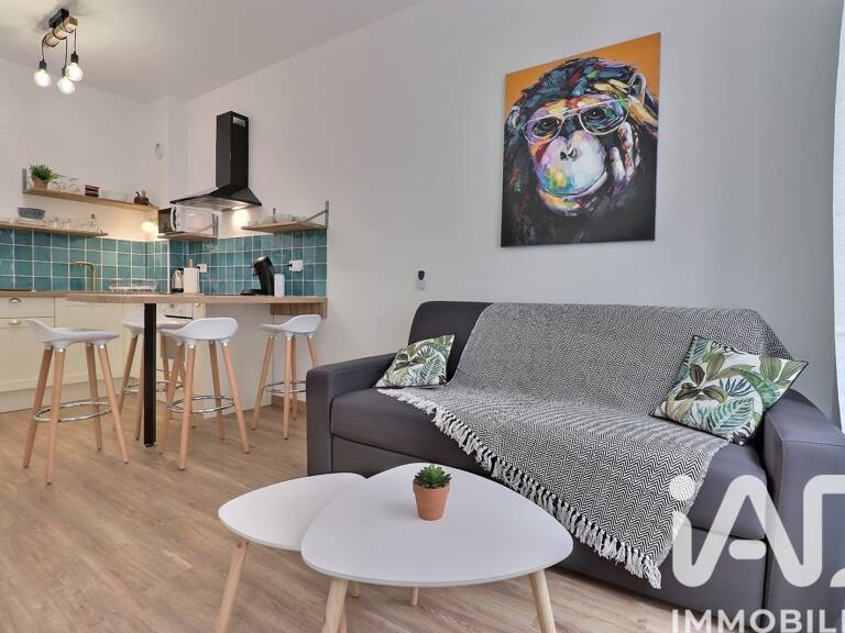 Vente Appartement 2 pièces — photo 1