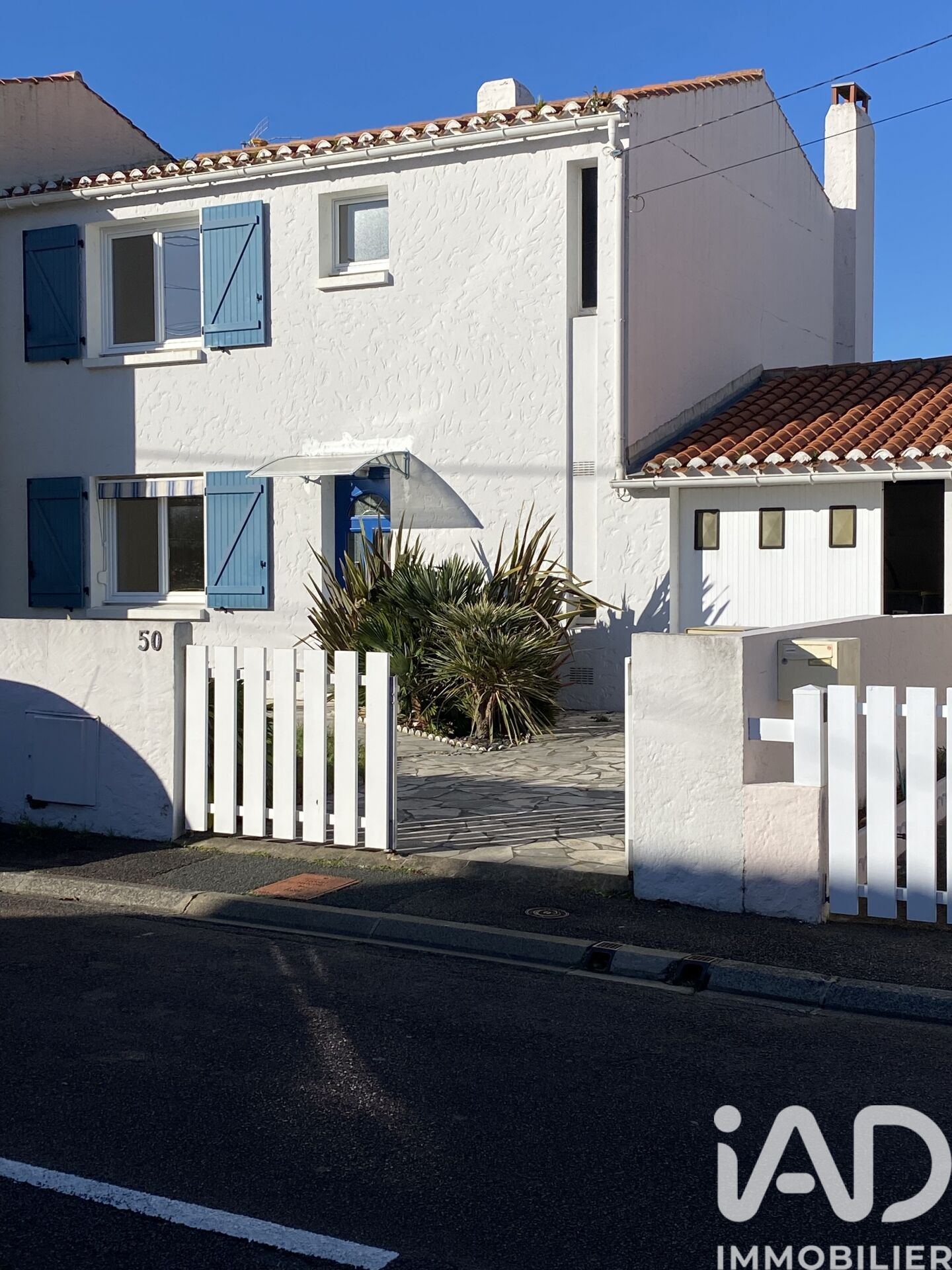 Agence immobilière de I@D FRANCE