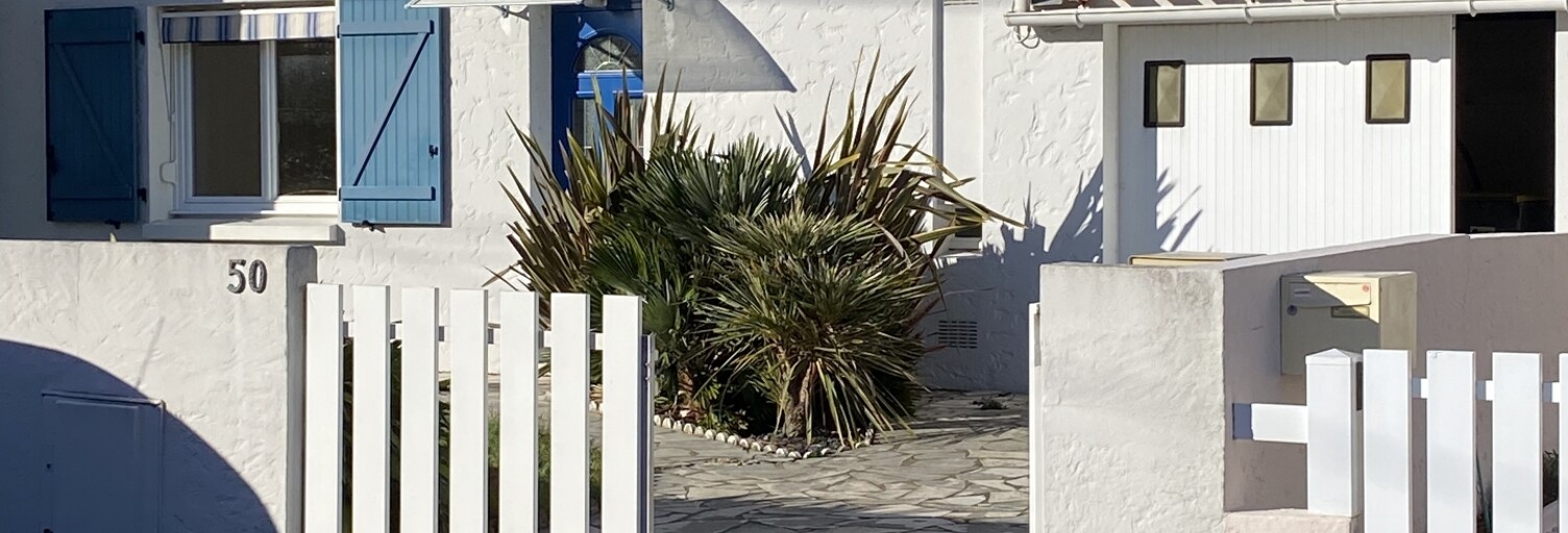 Maison 4 Pièces 89 m² à vendre à Les Sables-d'Olonne (85100)