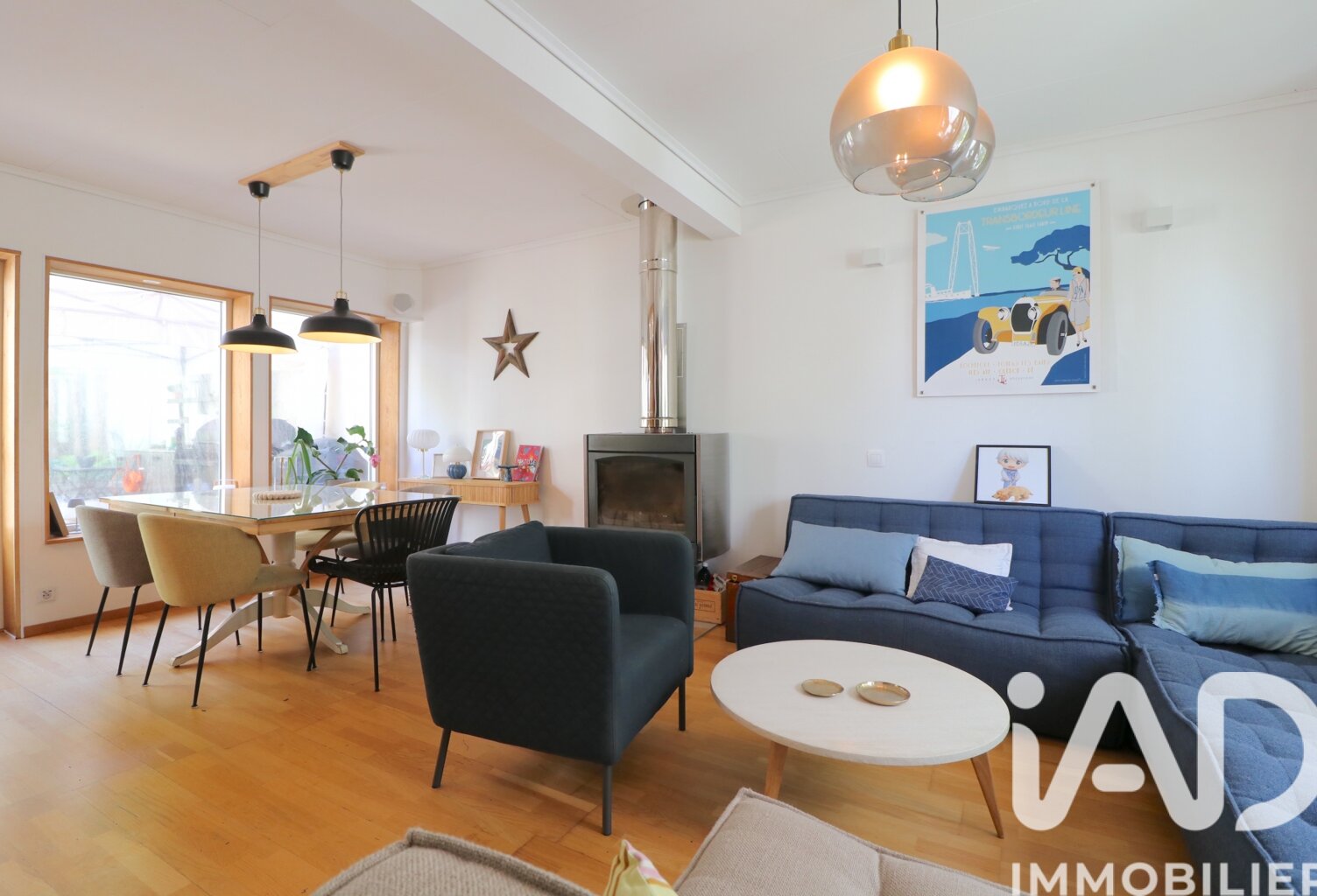 Vente Maison/villa 6 pièces — photo 1