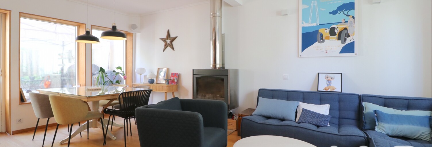 Maison 6 Pièces 133 m² à vendre à La Chapelle-sur-Erdre (44240)