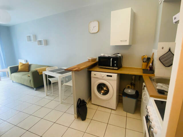 Appartement Orleans 2 pièce(s) 37 m2 — photo du bien