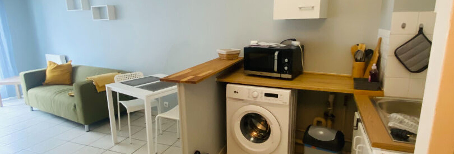 Appartement 2 Pièces 37 m² à louer à Orléans (45000)
