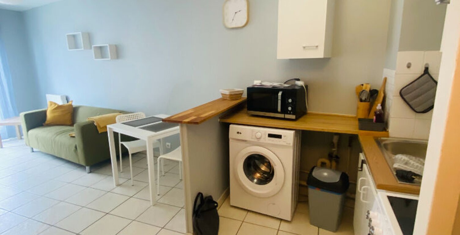 Appartement Orleans 2 pièce(s) 37 m2 — photo 1