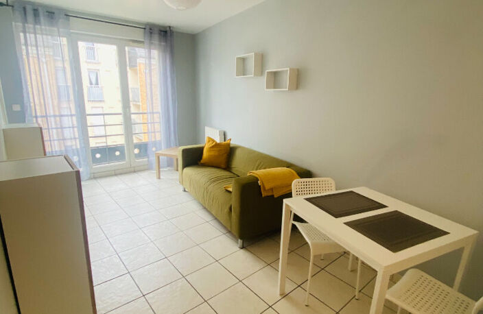 Appartement Orleans 2 pièce(s) 37 m2 — photo 2