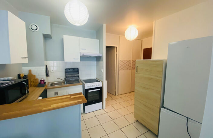 Appartement Orleans 2 pièce(s) 37 m2 — photo 4