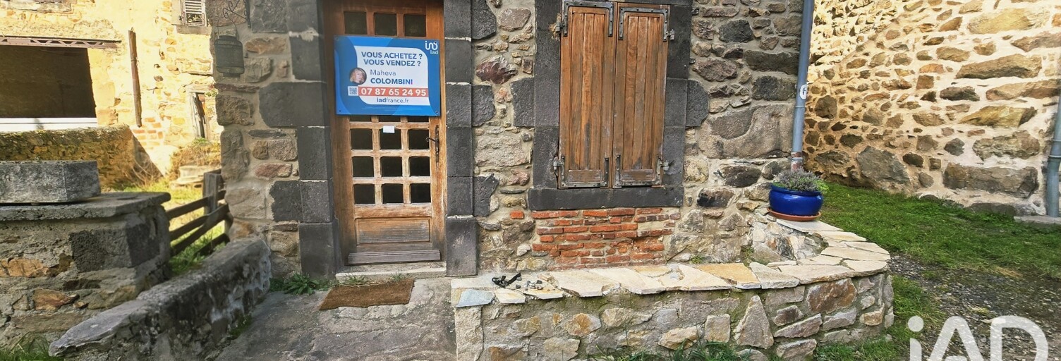 Maison 6 Pièces 117 m² à vendre à Vieille-Brioude (43100)