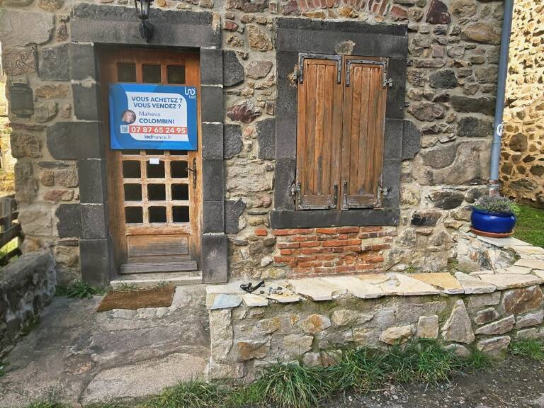Vente Maison de campagne 6 pièces — photo 1