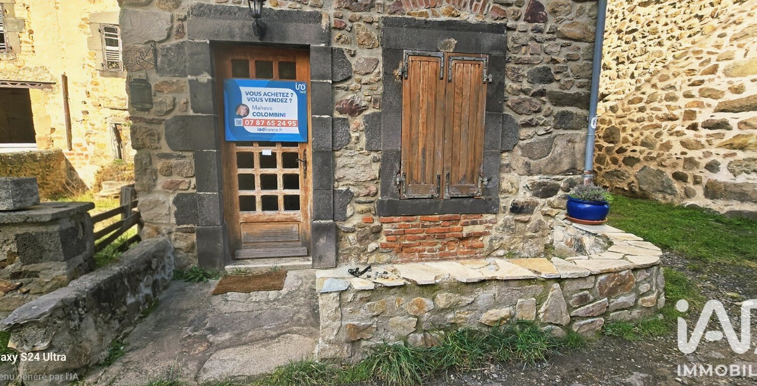 Vente Maison de campagne 6 pièces — photo 1