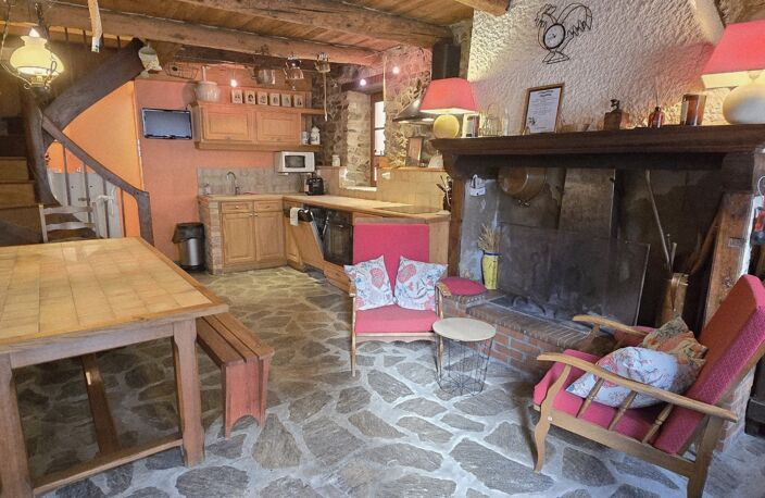 Vente Maison de campagne 6 pièces — photo 2