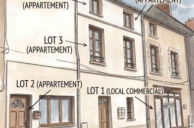 Immeuble  219990 €
