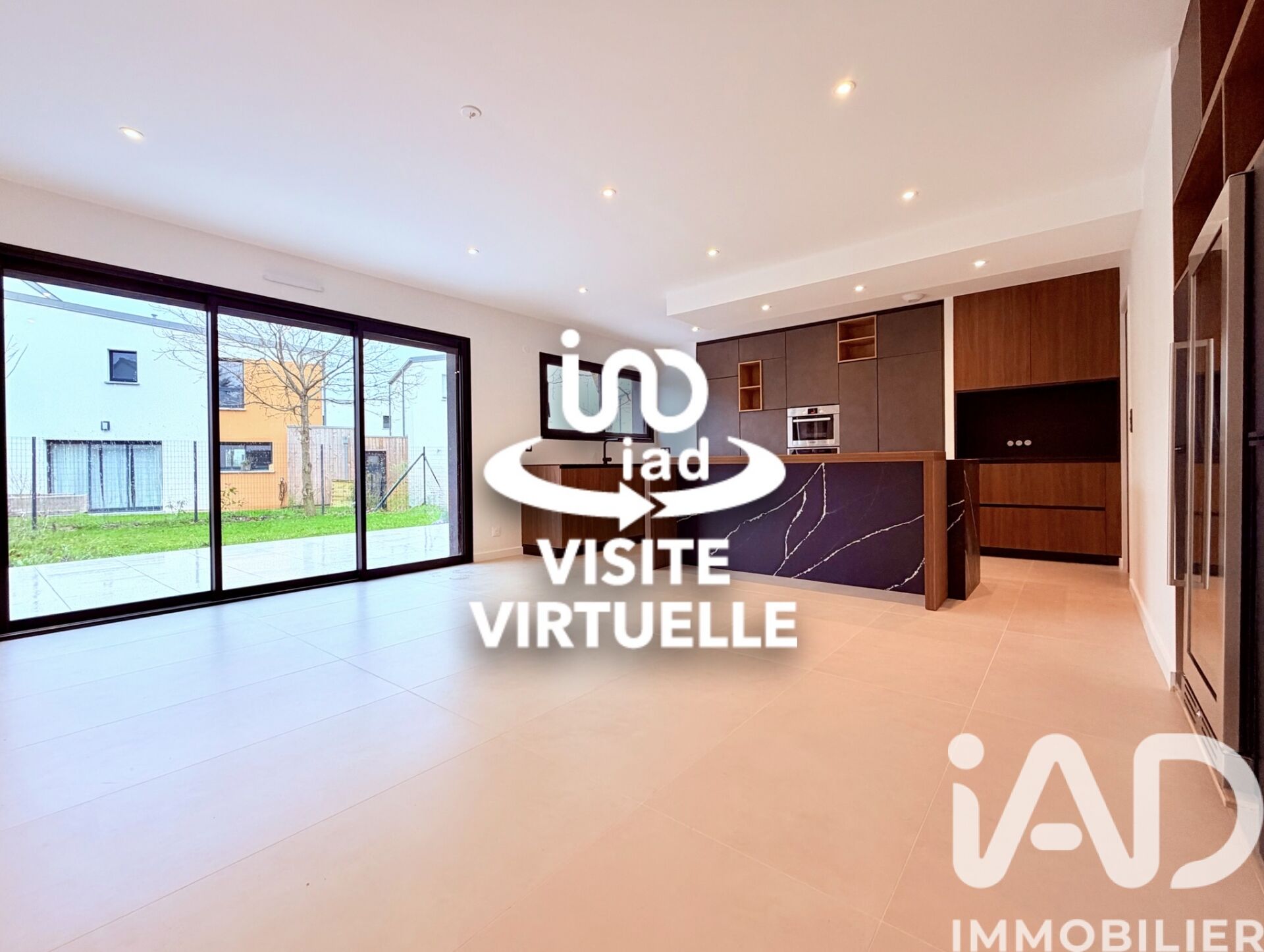 Agence immobilière de I@D FRANCE