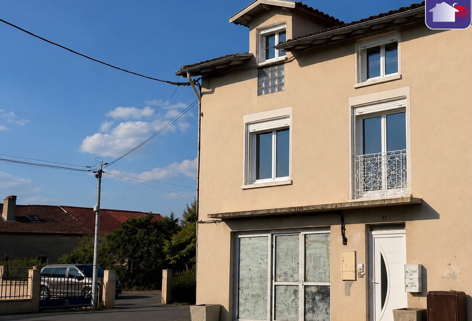 Vente immeuble   Saint-Girons (09200) — photo 1