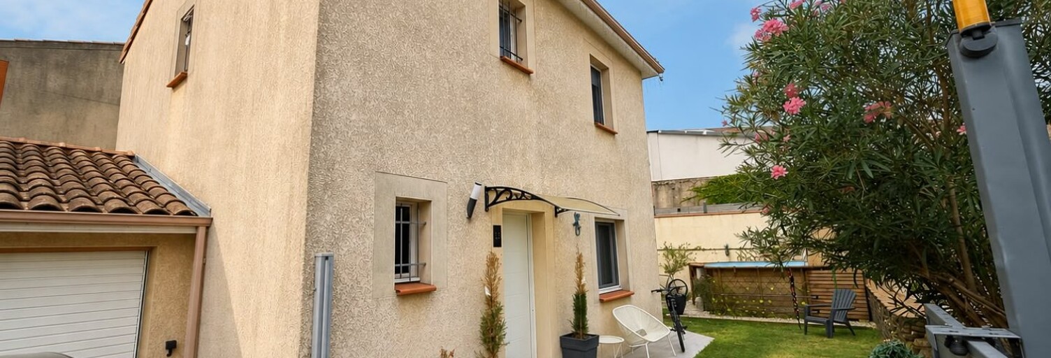 Maison 4 Pièces 88 m² à vendre à Pamiers (09100)