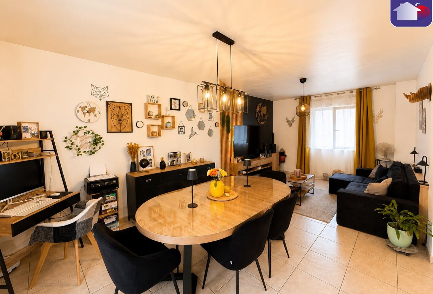 Vente maison 4 pièces 88 m² Pamiers (09100) — photo 1