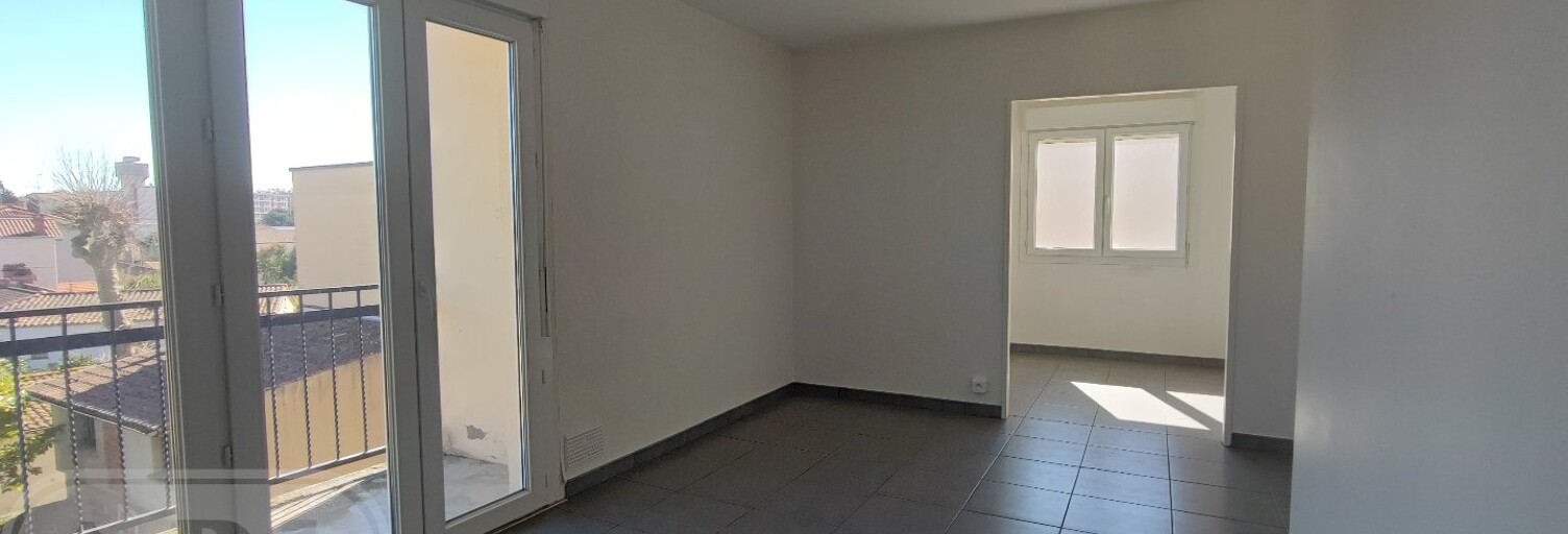 Appartement 2 Pièces 33 m² à louer à Pamiers (09100)